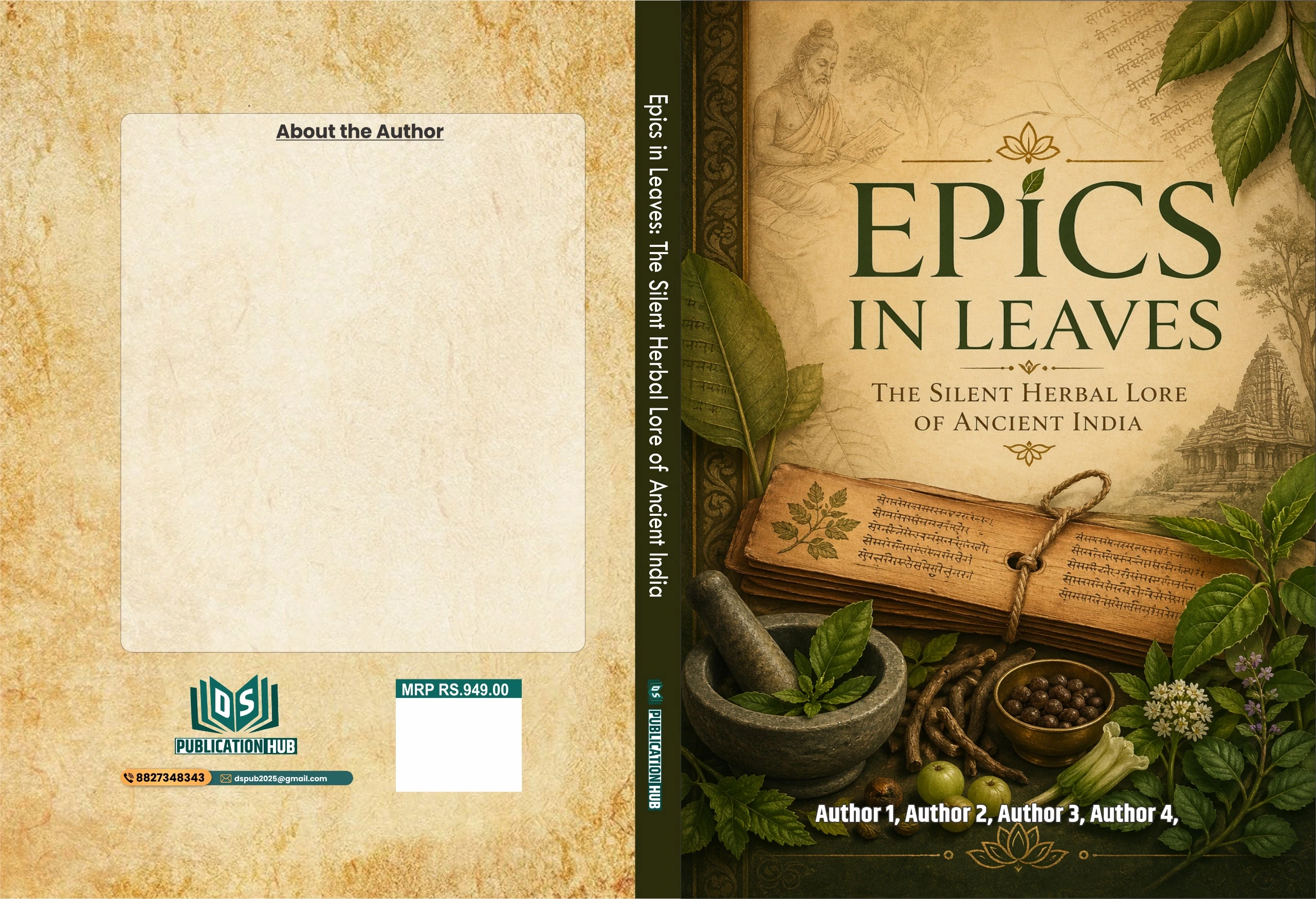 Upcoming Books